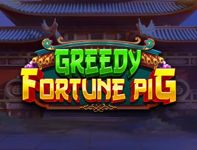 Greedy Fortune Pig