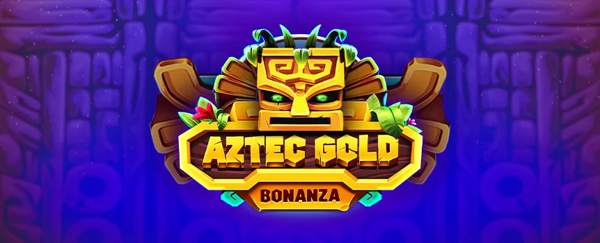 Search the ancient ruins for your own personal treasure in the slot Aztec Gold Bonanza on Joe Fortune. This epic jungle adventure features a Free Spins round, magical Multipliers, and more. 