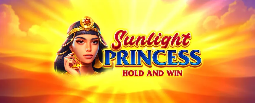 Embark on a royal adventure with Sunlight Princess Hold & Win. Discover magical riches in this enchanting pokie filled with dazzling features!