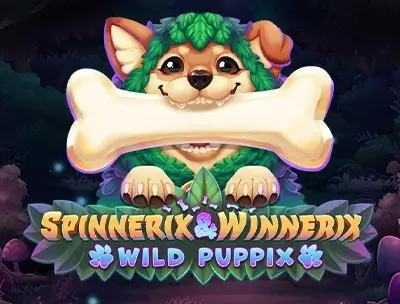 Spinnerix & Winnerix: Wild Puppix