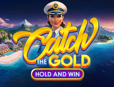 Catch the Gold Hold and Win