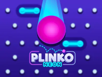 Think you know Plinko? Think again! The classic game gets a makeover and new Bonuses with the Neon Plinko online game. Play today at Joe Fortune!