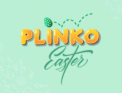 Easter Plinko